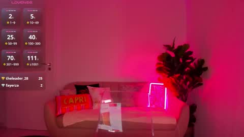 Snapshot of tiabelle chatting on 31, 10, 2025 tiabelle online show from 31, 10, 2025