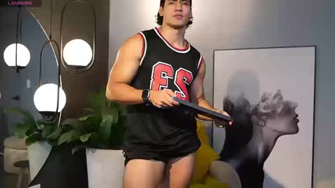 Tian Brooks online show from 19, 9, 2025