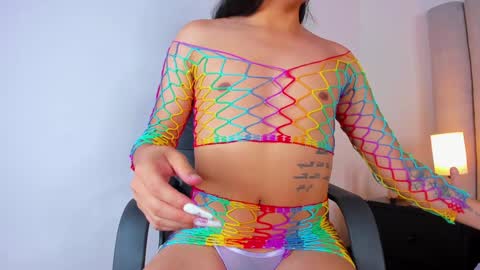 Snapshot of tiana_cinnamon chatting on 7, 12, 2024 TIANA  online show from 7, 12, 2024