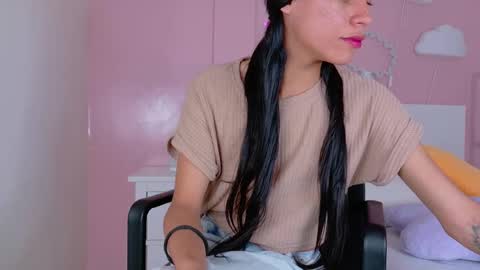 Snapshot of tiana_cinnamon chatting on 29, 9, 2025 TIANA  online show from 29, 9, 2025