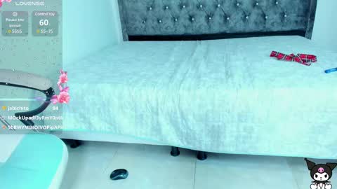 Snapshot of tiana_glowxxx chatting on 22, 1, 2025 Tiana online show from 22, 1, 2025
