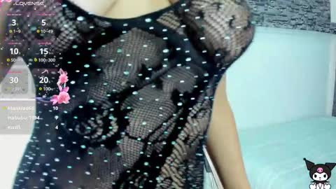 Snapshot of tiana_glowxxx chatting on 28, 1, 2025 Tiana online show from 28, 1, 2025