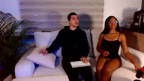 Snapshot of tiana_naveen chatting on 16, 2, 2025 tiana naveen online show from 16, 2, 2025