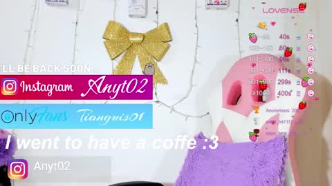 Anny 3 online show from 31, 1, 2025