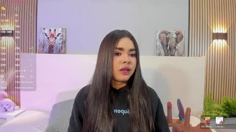 tianaglow4 online show from 31, 3, 2026