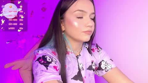 Snapshot of tianale chatting on 10, 1, 2026 Tiana Le online show from 10, 1, 2026