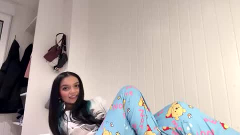 Snapshot of tianale chatting on 11, 2, 2026 Tiana Le online show from 11, 2, 2026