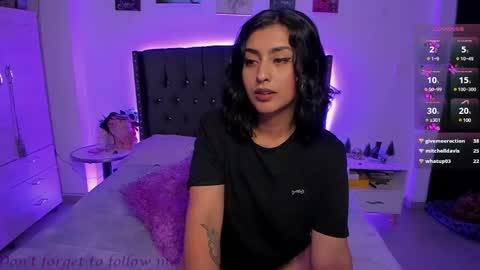 Snapshot of tianamarlie chatting on 12, 12, 2024 Tiana online show from 12, 12, 2024