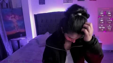 Snapshot of tianamarlie chatting on 31, 12, 2024 Tiana online show from 31, 12, 2024