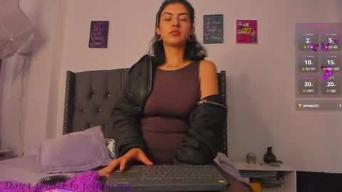 Snapshot of tianamarlie chatting on 5, 1, 2025 Tiana online show from 5, 1, 2025