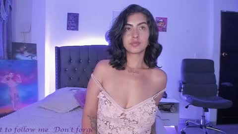 Snapshot of tianamarlie chatting on 23, 1, 2025 Tiana online show from 23, 1, 2025