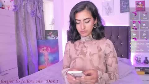 Snapshot of tianamarlie chatting on 29, 1, 2025 Tiana online show from 29, 1, 2025