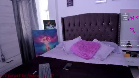 Snapshot of tianamarlie chatting on 15, 2, 2025 Tiana online show from 15, 2, 2025