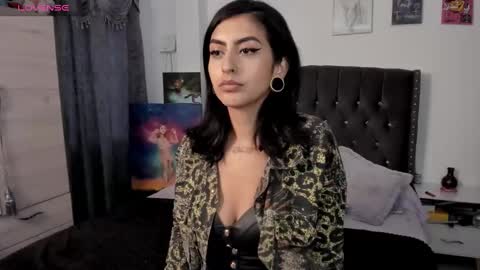 Snapshot of tianamarlie chatting on 17, 2, 2025 Tiana online show from 17, 2, 2025