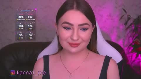 tianna_me online show from 5, 10, 2025