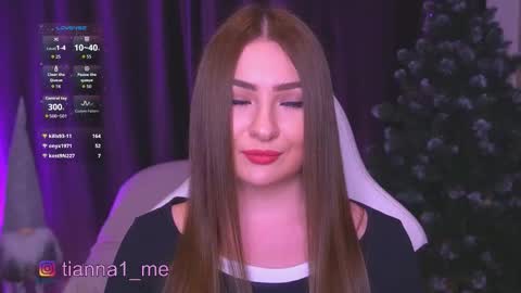 tianna_me online show from 9, 2, 2026