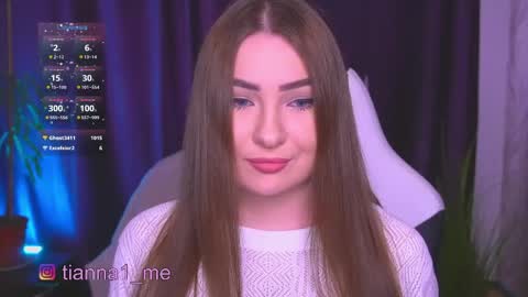 Snapshot of tianna_me chatting on 12, 4, 2026 tianna_me online show from 12, 4, 2026