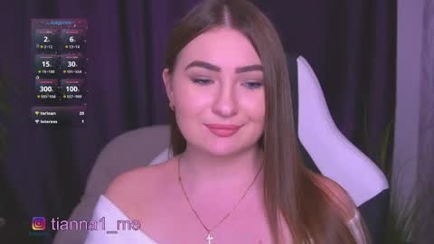 Snapshot of tianna_me chatting on 15, 4, 2026 tianna_me online show from 15, 4, 2026