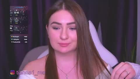 Snapshot of tianna_me chatting on 15, 4, 2026 tianna_me online show from 15, 4, 2026