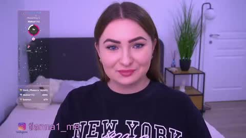 Snapshot of tianna_me chatting on 4, 5, 2026 tianna_me online show from 4, 5, 2026