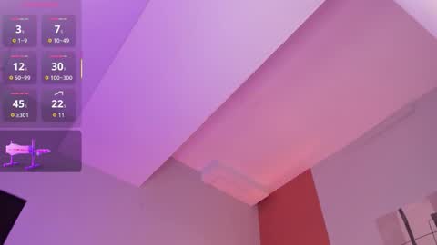 Tianna Rosi online show from 20, 11, 2025