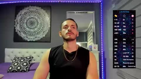 Tian Zilac online show from 21, 9, 2025