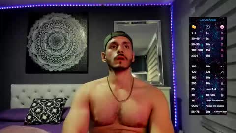 Tian Zilac online show from 22, 9, 2025