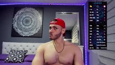 Tian Zilac online show from 5, 10, 2025