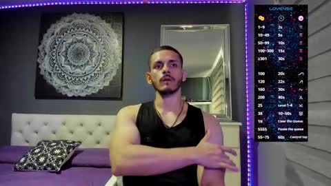 Tian Zilac online show from 6, 10, 2025