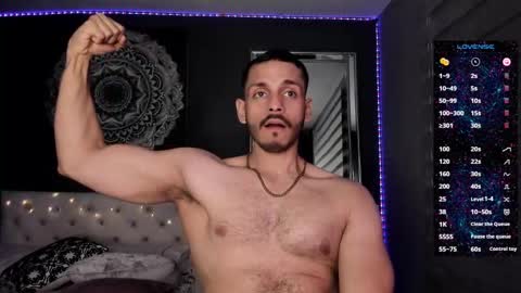 Tian Zilac online show from 16, 10, 2025