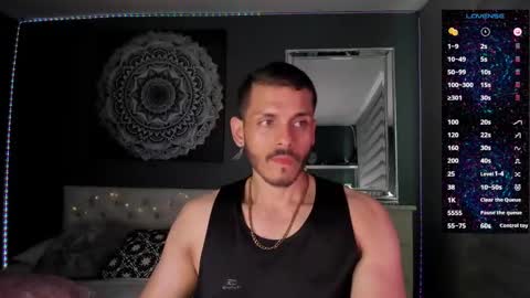 Tian Zilac online show from 1, 11, 2025