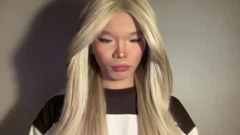 Snapshot of tiaragodhere chatting on 10, 6, 2026 Ms. Tiara online show from 10, 6, 2026