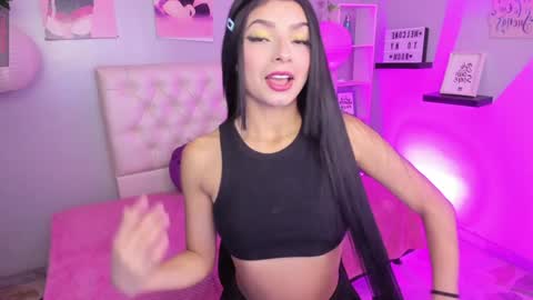 Snapshot of tifanny__thomson chatting on 13, 1, 2025 Tiff online show from 13, 1, 2025