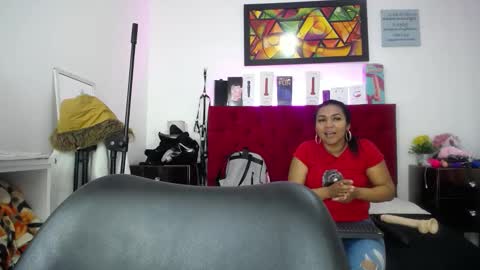 Snapshot of tifanny_nails chatting on 16, 9, 2025 Tifanny Nails  online show from 16, 9, 2025