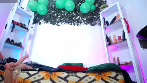 Snapshot of tifanny_nails chatting on 31, 3, 2026 Tifanny Nails online show from 31, 3, 2026