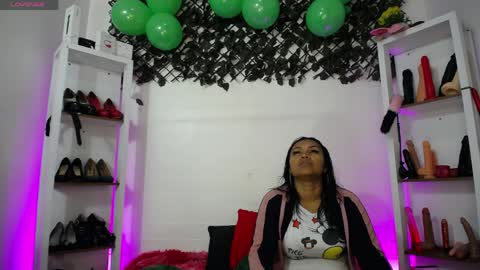 Snapshot of tifanny_nails chatting on 7, 4, 2026 Tifanny Nails online show from 7, 4, 2026