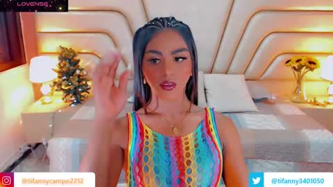 Snapshot of tifannysexy69 chatting on 5, 1, 2025 Tifannysexy69 online show from 5, 1, 2025