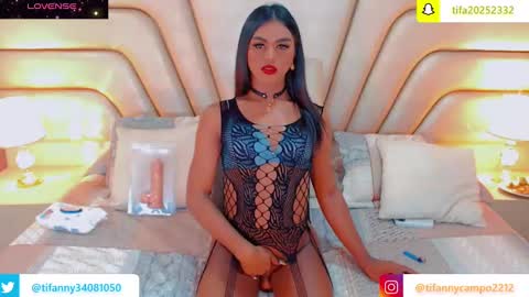 Snapshot of tifannysexy69 chatting on 8, 1, 2025 Tifannysexy69 online show from 8, 1, 2025
