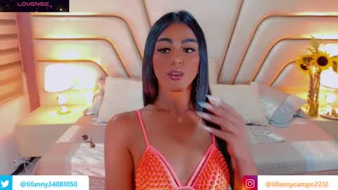 Snapshot of tifannysexy69 chatting on 12, 1, 2025 Tifannysexy69 online show from 12, 1, 2025