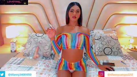 Snapshot of tifannysexy69 chatting on 18, 1, 2025 Tifannysexy69 online show from 18, 1, 2025