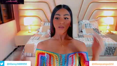 Snapshot of tifannysexy69 chatting on 18, 1, 2025 Tifannysexy69 online show from 18, 1, 2025