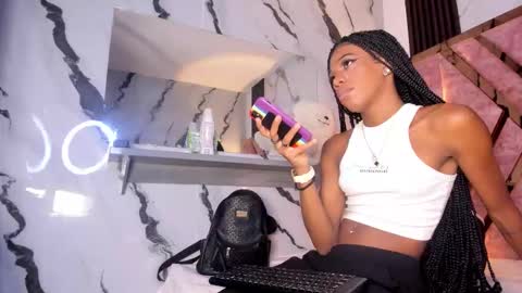 Tifanny online show from 22, 12, 2025