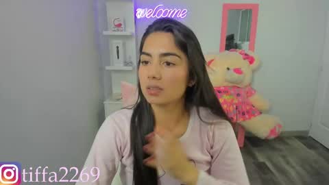 Snapshot of tifany_tay2 chatting on 16, 1, 2025 hey am julietha online show from 16, 1, 2025