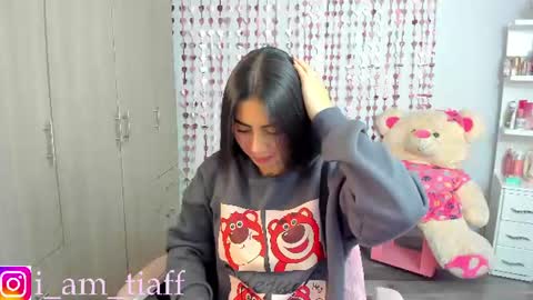 Snapshot of tifany_tay2 chatting on 5, 7, 2026 hey am julietha online show from 5, 7, 2026
