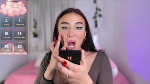 Tiffany online show from 31, 12, 2024