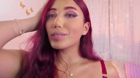 Tiffany online show from 20, 9, 2025