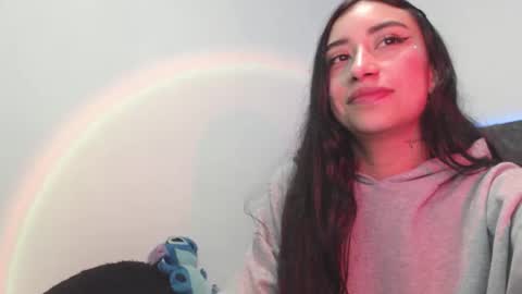 Snapshot of tiffani_hott_ chatting on 25, 10, 2025 TIFANI online show from 25, 10, 2025