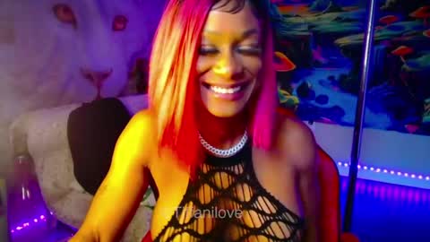 Tiffani Love online show from 30, 5, 2026
