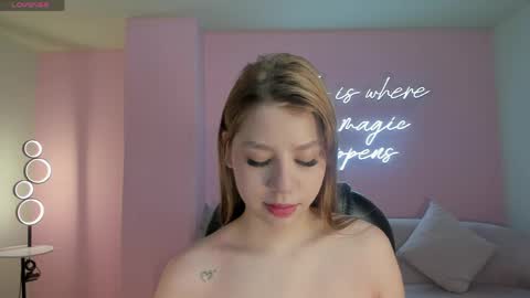 Tiffanny Sins online show from 29, 3, 2026