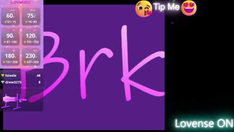 Snapshot of tiffannyy_ chatting on 19, 1, 2025 teffy online show from 19, 1, 2025